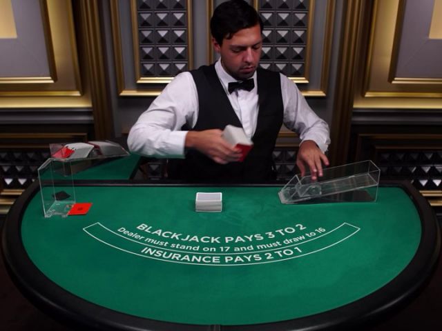 Blackjack Classic 8