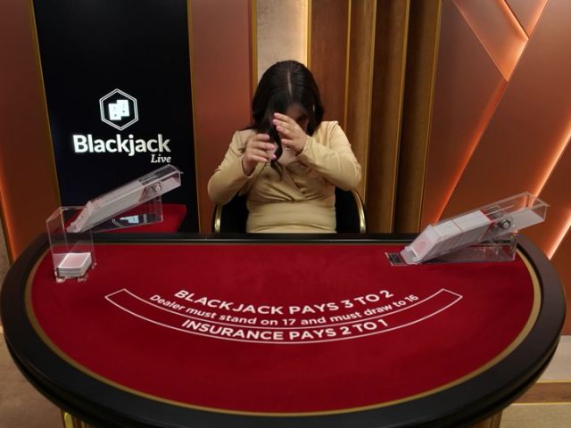 Blackjack VIP 47