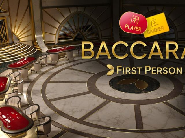 First Person Baccarat