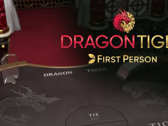 First Person Dragon Tiger