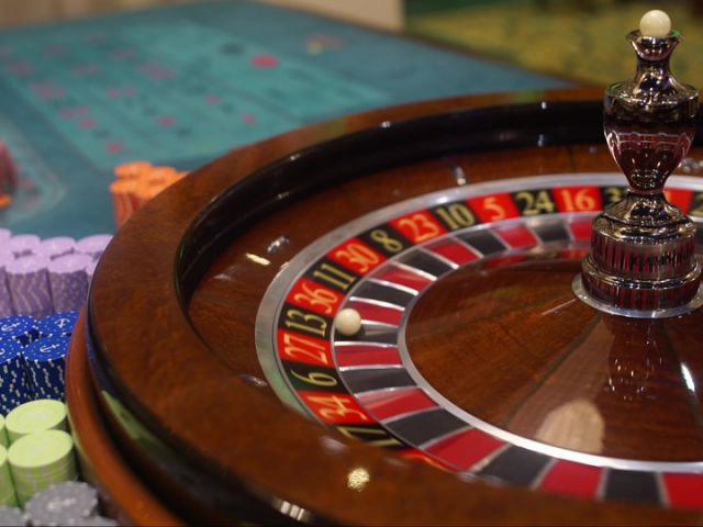 Grand Casino Roulette