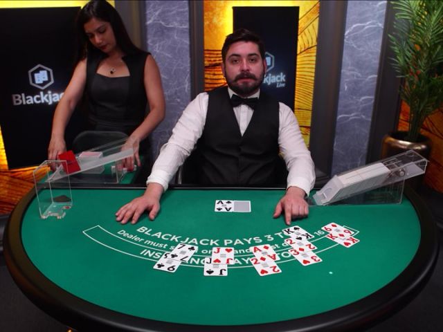 Klasik Blackjack 11