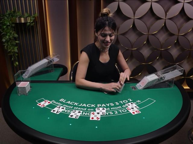 Klasik Blackjack 5