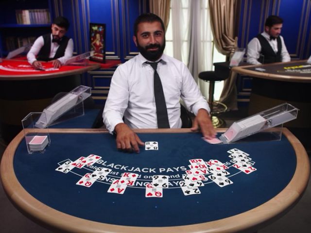 Klasik Blackjack 9