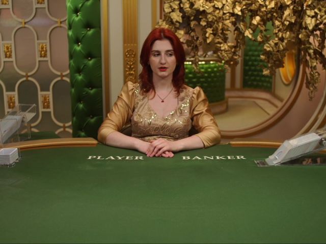 Salon Privé Baccarat C