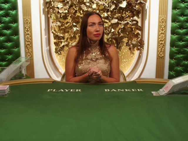 Salon Privé Baccarat I