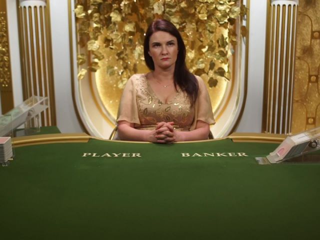 Salon Privé Baccarat L