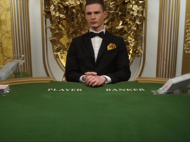 Salon Privé Baccarat N