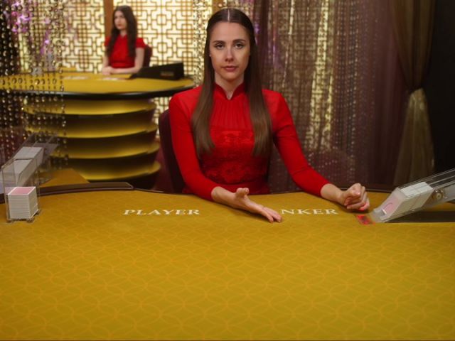 Speed Baccarat A