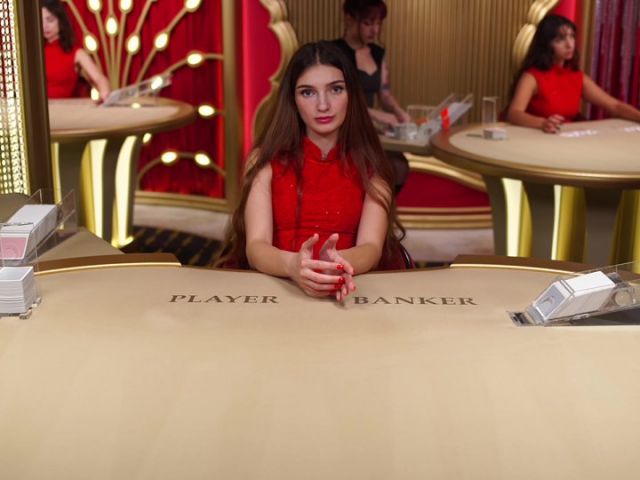 Speed Baccarat J