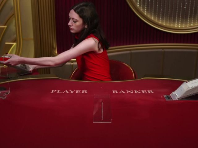 Speed Baccarat K