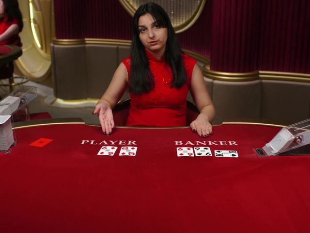 Speed Baccarat L