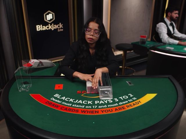 Speed Blackjack L