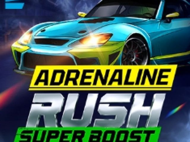 Adrenaline Rush: Super Boost