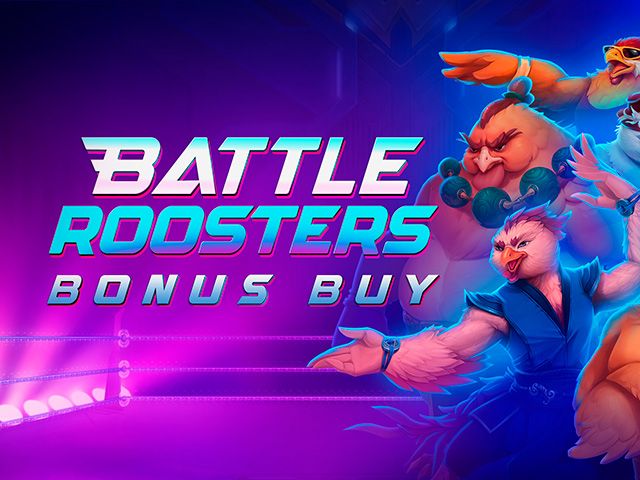 Battle Roosters Bonus Buy