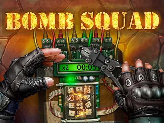 BOMB SQUAD