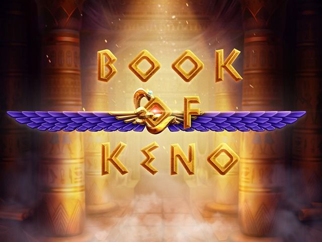 Book of Keno