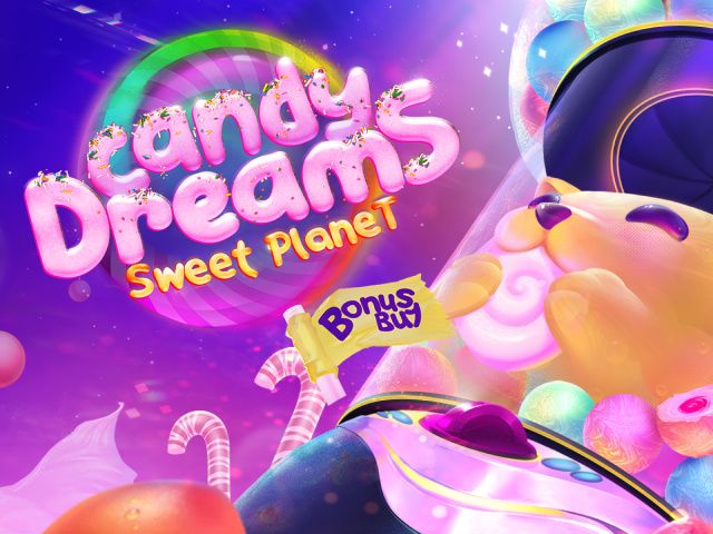 Candy Dreams: Sweet planet Bonus buy