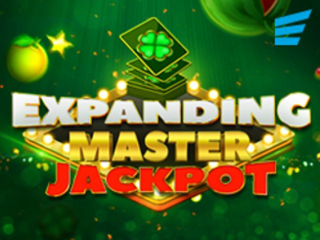 Expanding Master Jackpot