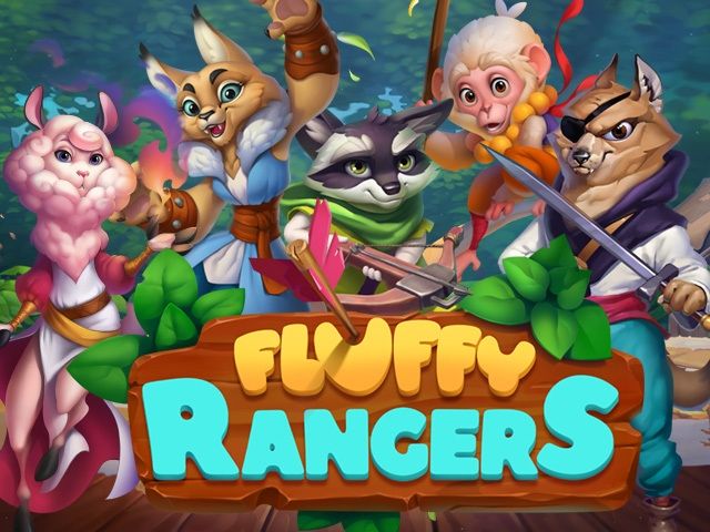 FLUFFY RANGERS