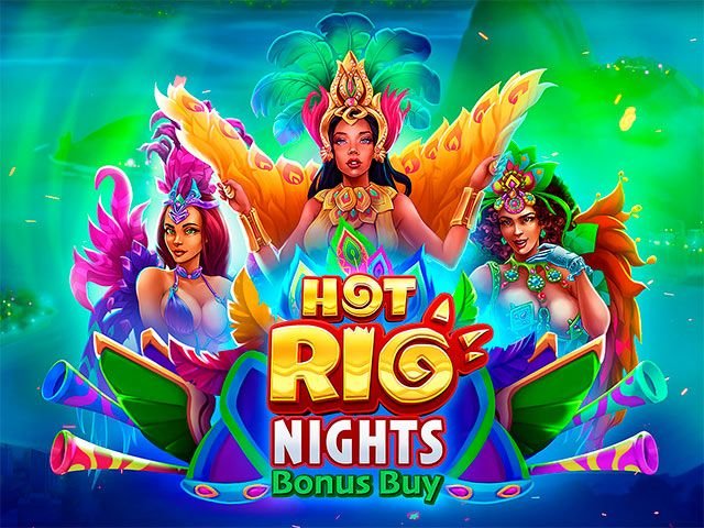 Hot Rio Nights Bonus Buy