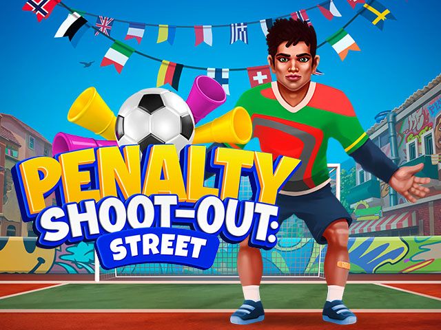 Penalty Shoot-out: Street