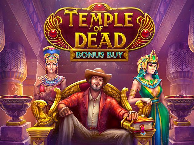 Temple of Dead Bonus Buy