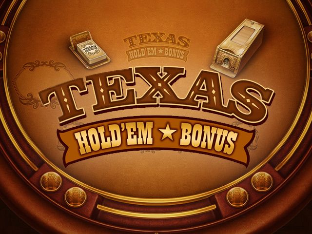 Texas Hold 'em Bonus