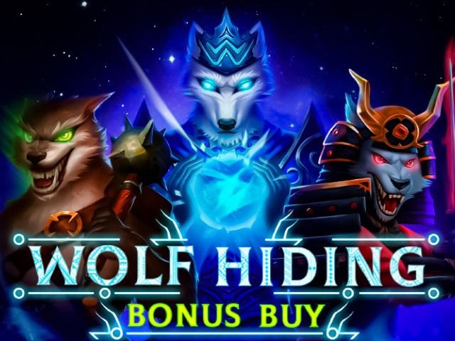 Wolf Hiding Bonus Buy