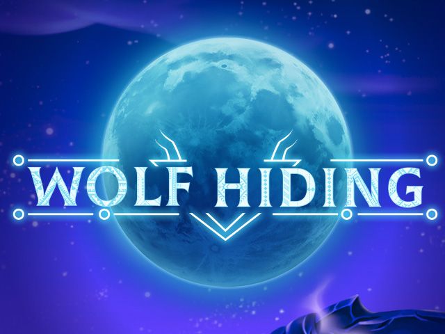 Wolf Hiding