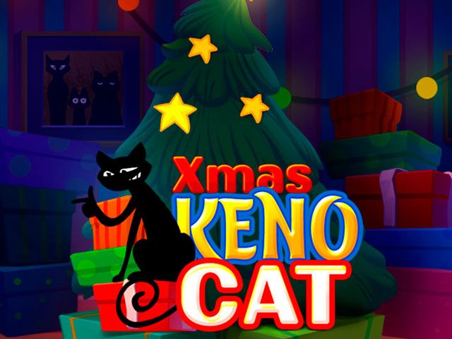 Xmas KenoCat