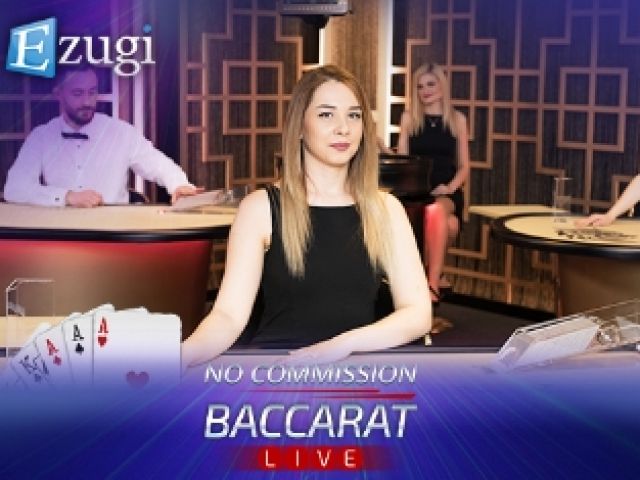 Baccarat No Comission