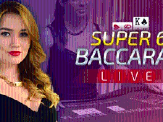 Baccarat Super 6