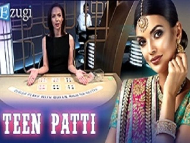 Bet on Teen Patti