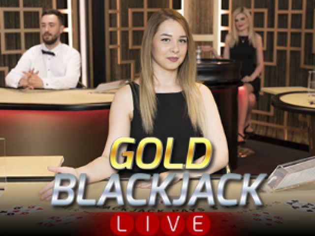 Blackjack Gold 1