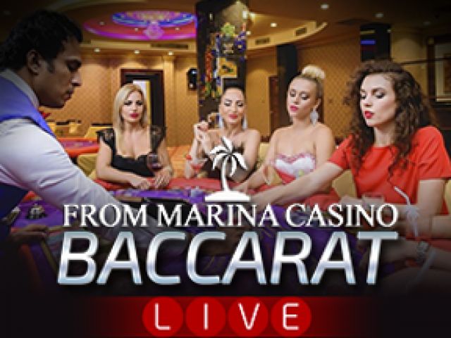 Casino Marina Baccarat 3