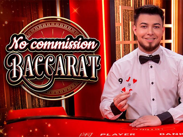 No Comission Baccarat