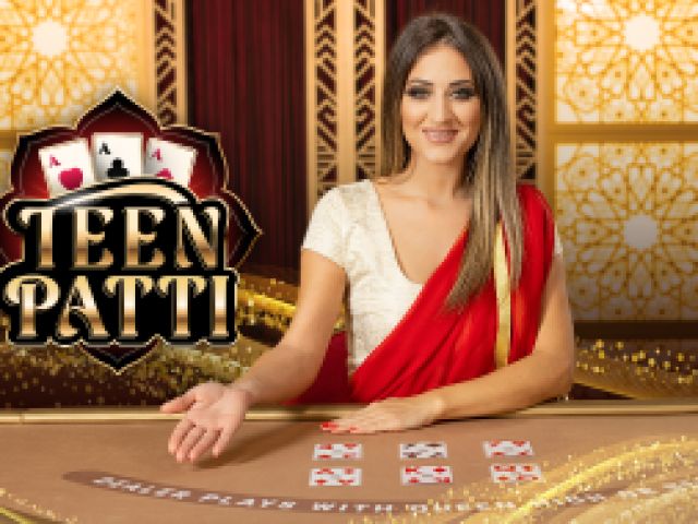 Teen Patti 3 Card