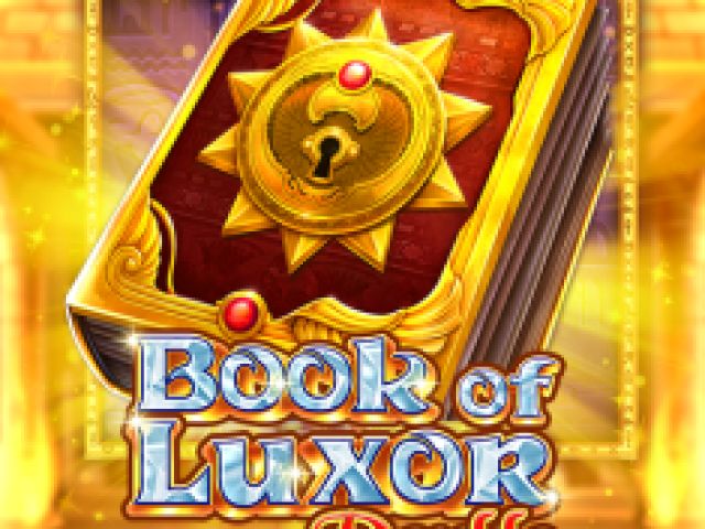 Book of Luxor Double