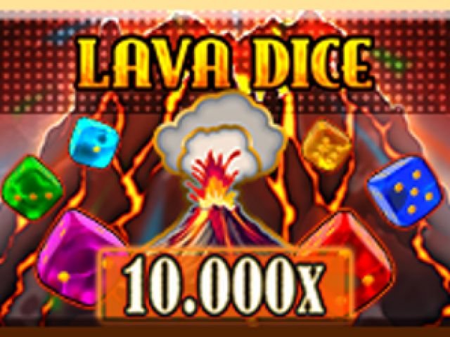 Lava Dice