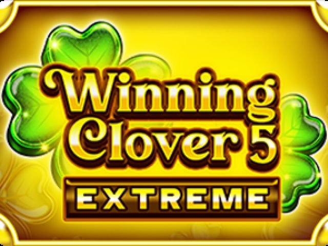 Winning Clover 5 Extreme