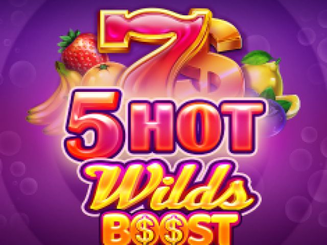 5 Hot Wilds Boost