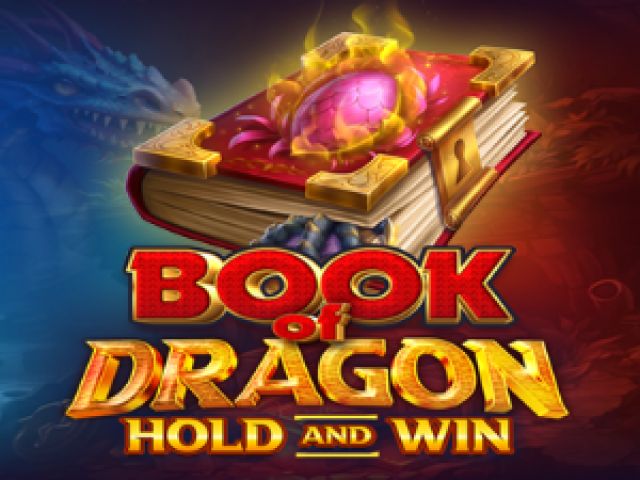 Book of Dragon Hold And Win