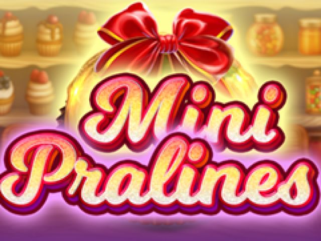 Mini Pralines