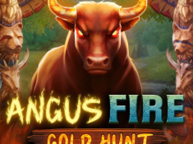 Angus Fire Gold Hunt