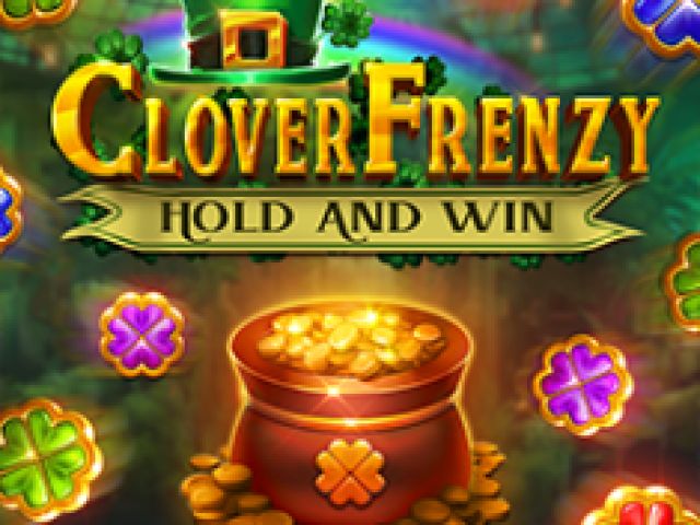 Clover Frenzy Hold and Win