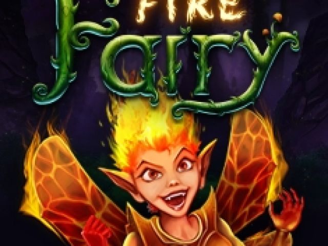 Fire Fairy