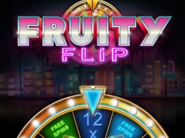 Fruity Flip