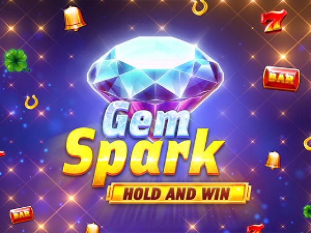 Gem Spark Hold and Win