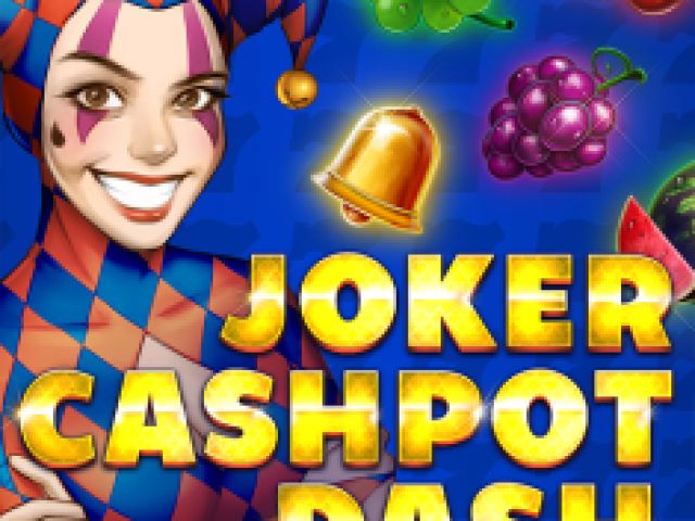 Joker Cashpot Dash